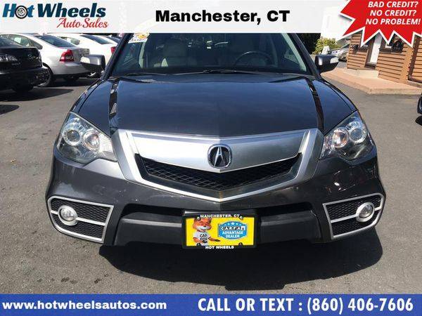 2012 Acura RDX AWD 4dr Tech Pkg - ANY CREDIT OK!! for sale in Manchester, CT – photo 2