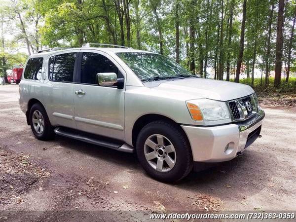 2004 Nissan Armada Limited Edition - One Owner CLEAN!! for sale in Farmingdale, NJ – photo 4