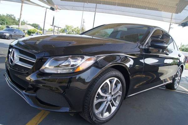 2016 Mercedes-Benz C-Class C 300 ONLY 20K MILES LOADED WARRANTY C300... for sale in Carmichael, CA – photo 2