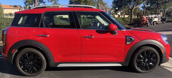 2019 Mini Cooper Countryman S SUV LOW MILES! - - by for sale in Laguna Niguel, CA – photo 7