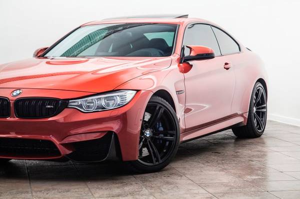 2015 *BMW* *M4* *With* Upgrades - cars & trucks - by dealer -... for sale in Addison, OK – photo 13