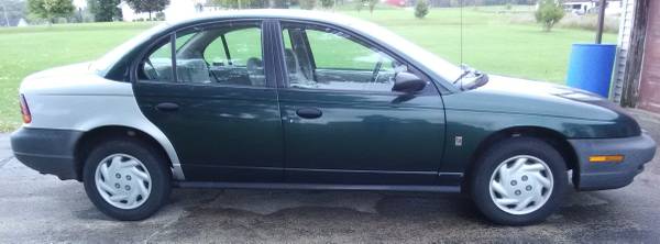 1999 Saturn SL1 for sale in Hortonville, WI – photo 3