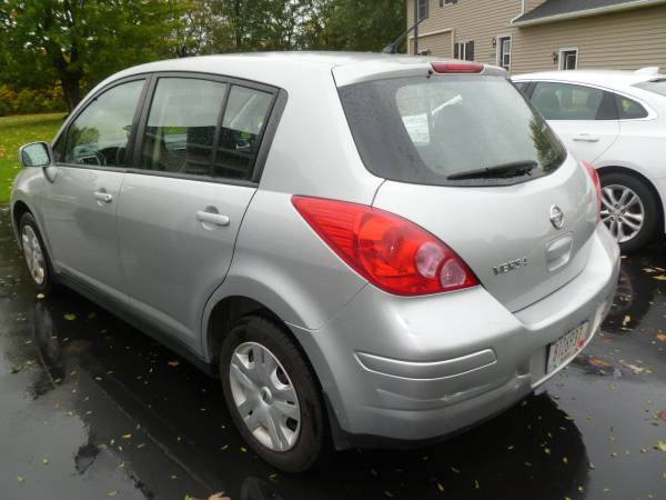 2012 Nissan Versa CLEAN!!! for sale in Auburn, NY – photo 4