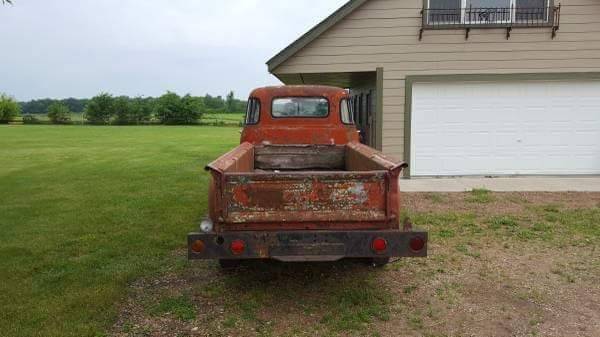 1953 GMC 1 Ton 5 Window Long Bed Truck for sale in Young America, MN – photo 2