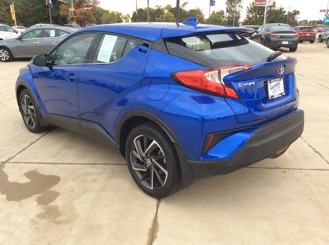 2020 Toyota C-HR Limited FWD for sale in Taylorville, IL – photo 4