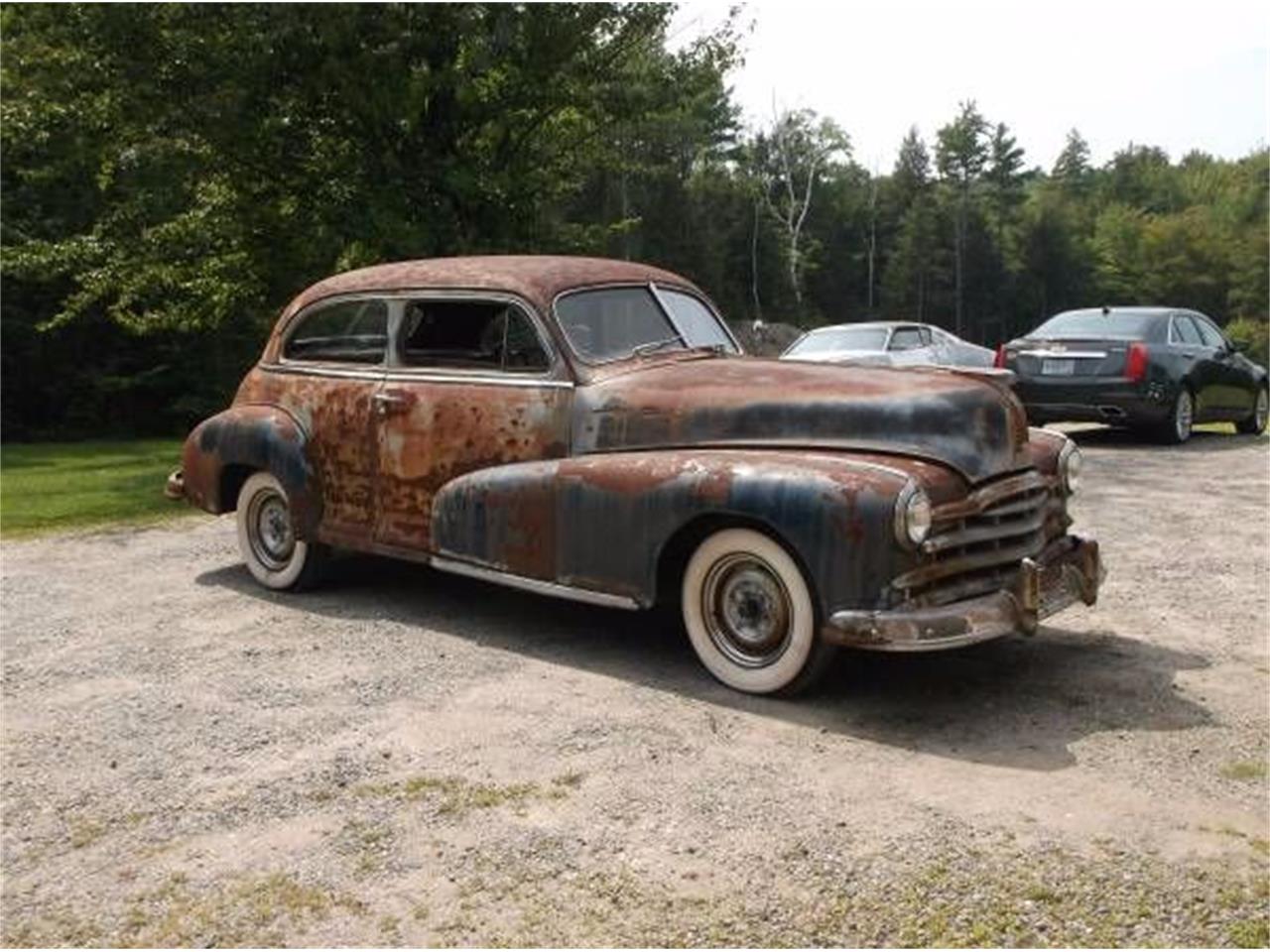 1949 Pontiac Silver Streak for sale in Cadillac, MI – photo 20