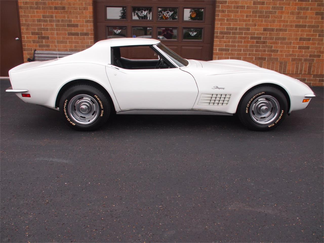 1972 Chevrolet Corvette for sale in North Canton, OH – photo 23