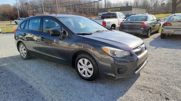 2012 Subaru Impreza - Auto Joy - 8999 - down payment is only - cars for sale in Perry, OH – photo 7
