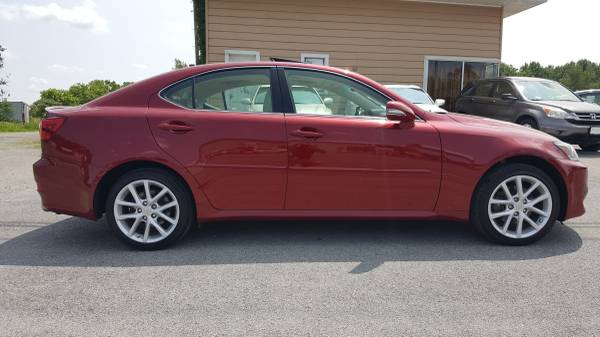 2012 LEXUS IS 250 AWD: ABSOLUTELY PHENOMENAL, REDUCED!! LOOK TODAY!! for sale in Remsen, NY – photo 6