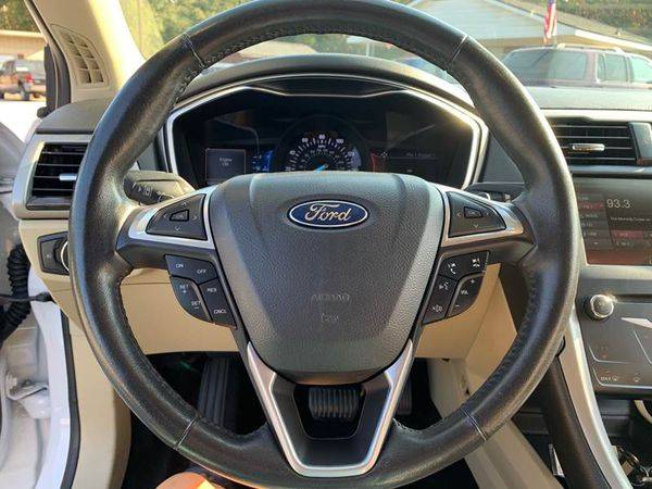2015 Ford Fusion SE 4dr Sedan for sale in Stockbridge , GA – photo 21