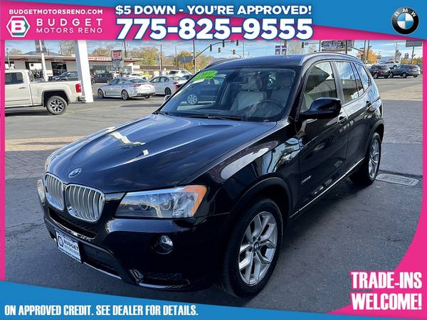 2011 BMW X3 xDrive35i - - by dealer - vehicle for sale in Reno, NV – photo 5