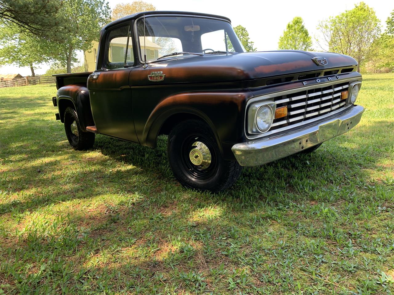 1963 Ford F100 for sale in Senoia, GA – photo 4