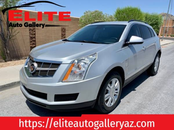 2010 Cadillac SRX LEATHER - - by dealer - vehicle for sale in Phoenix, AZ
