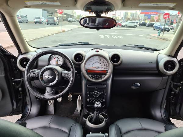 2012 MINI COOPER COUNTRYMAN S 6 SPEED MANUAL - - by for sale in Brooklyn, NY – photo 13