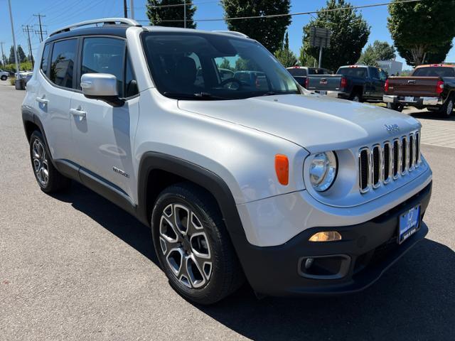 2017 Jeep Renegade Limited for sale in Salem, OR – photo 24