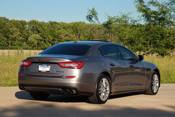 2015 *Maserati* *Quattroporte* *4dr Sedan S Q4* Grig for sale in Oak Forest, IL – photo 4