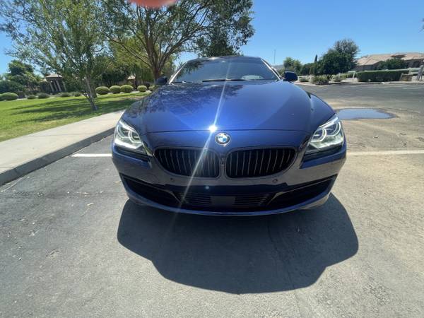 2014 BMW 640i Gran Coupe 4DR - - by dealer - vehicle for sale in Queen Creek, AZ – photo 7