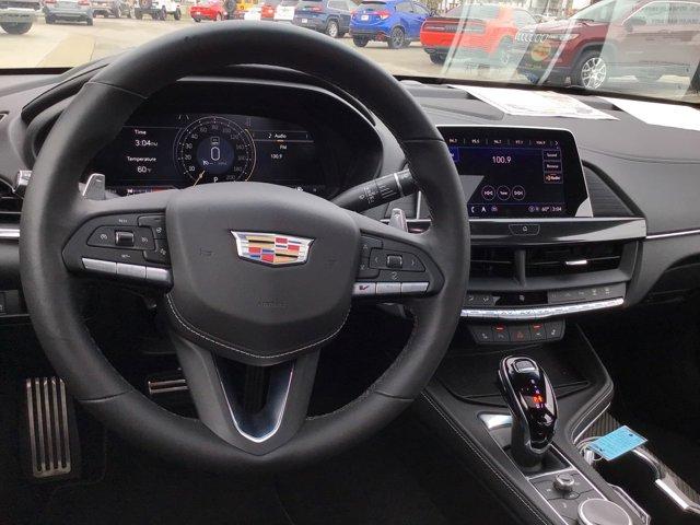 2022 Cadillac CT4-V Blackwing for sale in Anderson, IN – photo 12