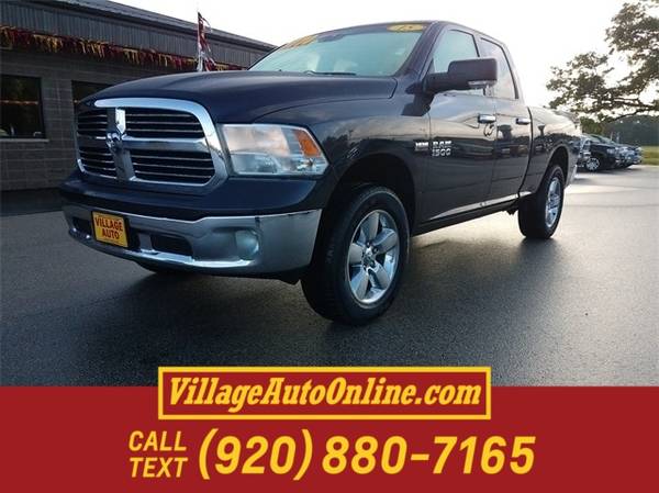 2015 Ram 1500 Big Horn for sale in Green Bay, WI