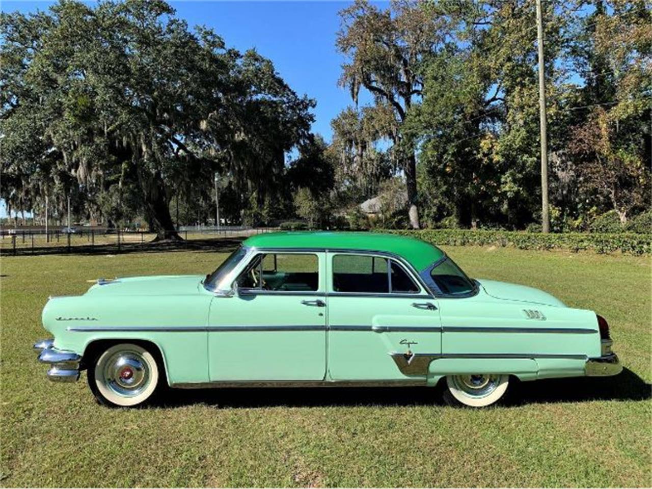 1954 Lincoln Capri for sale in Cadillac, MI – photo 10