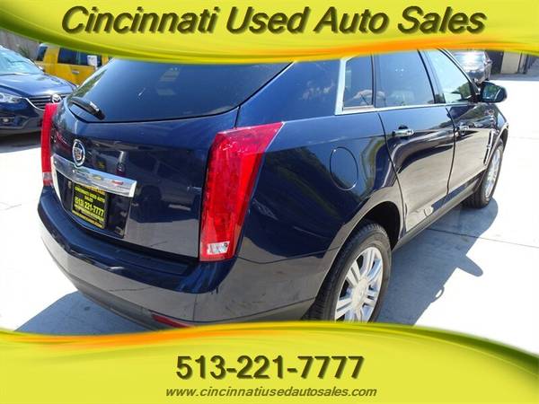 2010 Cadillac SRX 3 0L V6 FWD - - by dealer - vehicle for sale in Cincinnati, OH – photo 6