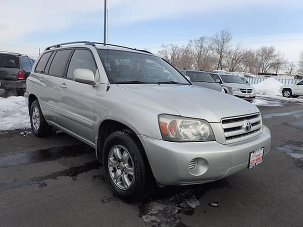 2006 Toyota Highlander Buy Here Pay Here - - by dealer for sale in Yakima, WA – photo 4