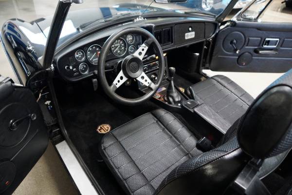 1980 MG MGB LIMITED EDITION WITH 25K ORIG MILES! Stock# 1036 for sale in Torrance, CA – photo 17
