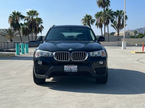 2017 BMW X3 sDrive28i - - by dealer - vehicle for sale in North Hollywood, CA – photo 2