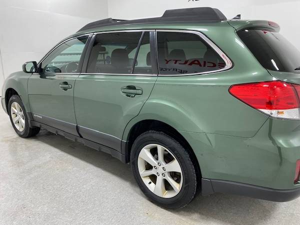 2013 Subaru Outback Limited! Htd Lthr! Remote Start! Moon! NEW TIRES for sale in Suamico, WI – photo 5