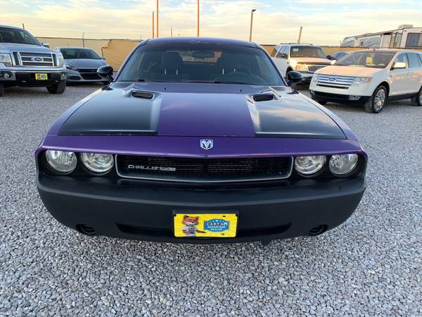 2009 DODGE CHALLENGER SE Clean title/Carfax for sale in El Paso, TX – photo 2
