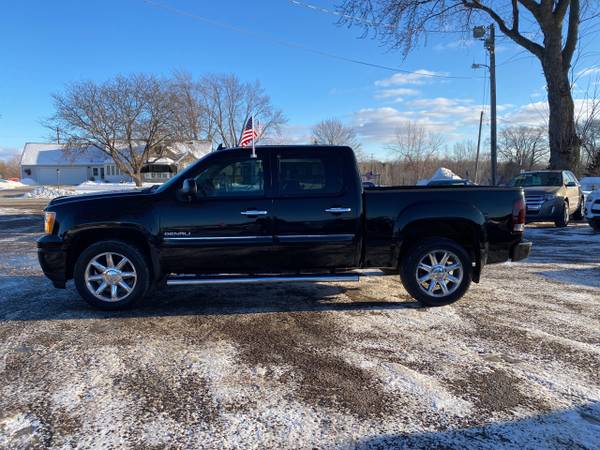 2012 GMC Sierra 1500 AWD Crew Cab 143 5 Denali - - by for sale in VADNAIS HEIGHTS, MN – photo 2