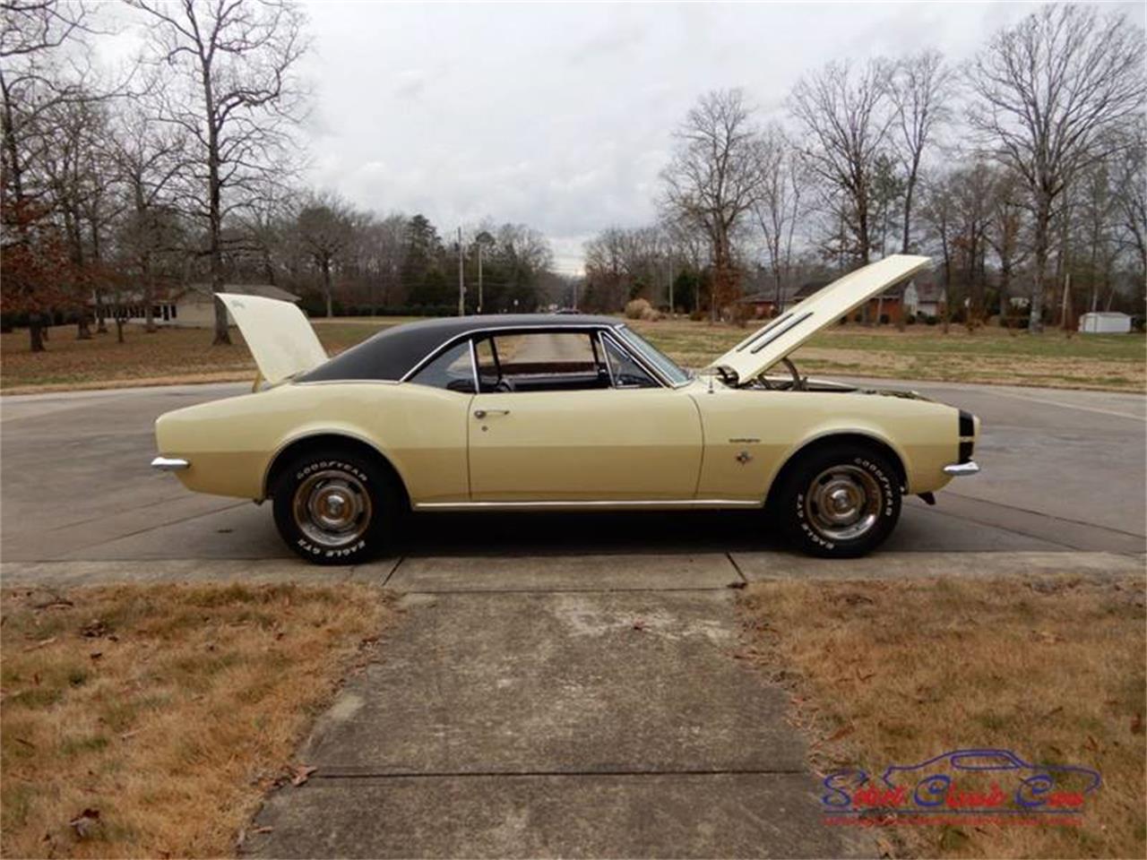 1967 Chevrolet Camaro for sale in Hiram, GA – photo 31