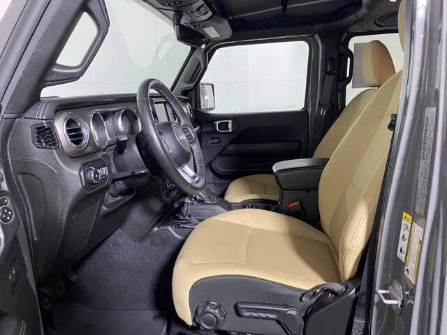 2019 Jeep Wrangler Unlimited Sahara 4WD for sale in Other, PA – photo 7