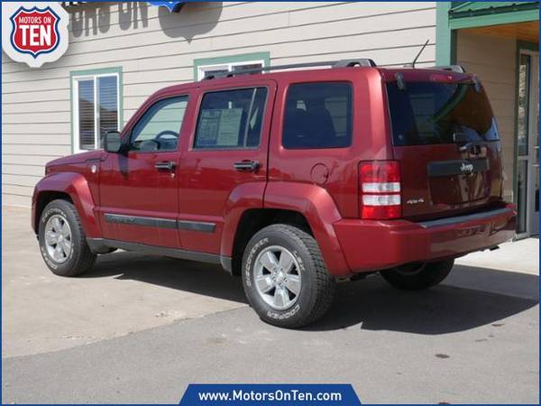 2009 Jeep Liberty Sport 4x4 Only 62,xxx Miles ! for sale in Ramsey , MN – photo 4