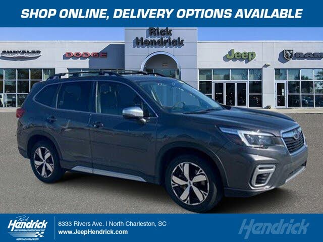 2021 Subaru Forester Touring Crossover AWD for sale in North Charleston, SC