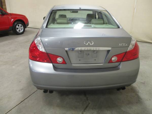 2007 INFINITI M35X AWD AW4319 - cars & trucks - by dealer - vehicle... for sale in Parker, CO – photo 6