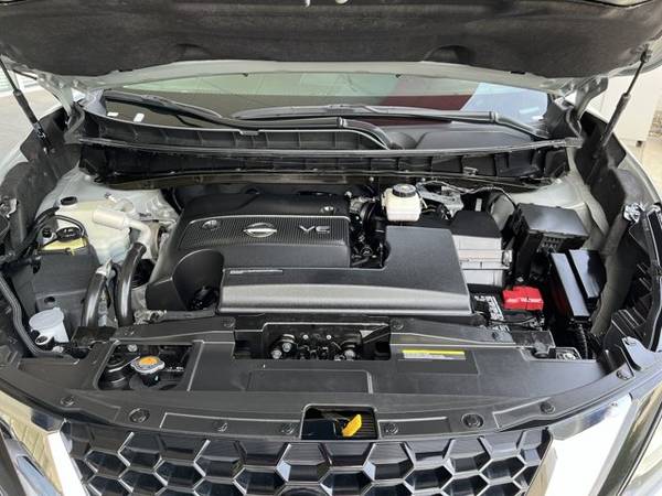 2020 Nissan Murano Awd Sv - - by dealer - vehicle for sale in Somerset, KY – photo 13