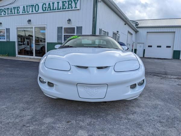 2000 Pontiac Firebird Coupe - - by dealer - vehicle for sale in Westmoreland, NY – photo 9