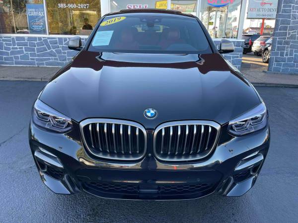2019 BMW X4 M40i AWD Clean Title Excellent Condition for sale in Denver , CO – photo 4
