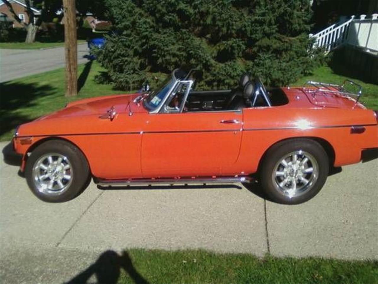 1977 MG MGB for sale in Cadillac, MI – photo 3