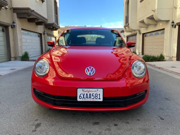 2012 Volkswagen Beetle - cars & trucks - by owner - vehicle... for sale in San Jose, CA – photo 6