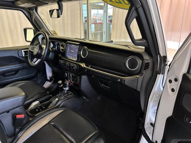 2021 Jeep Wrangler Unlimited 4xe Rubicon for sale in North Attleborough, MA – photo 31