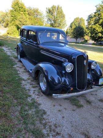 1936 Plymouth Suicide 4dr Sedan for sale in Other, IA – photo 5