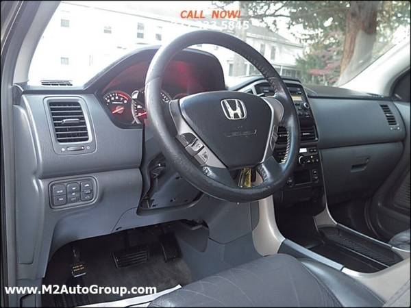 2008 Honda Pilot EX L 4x4 4dr SUV - - by dealer for sale in East Brunswick, PA – photo 8