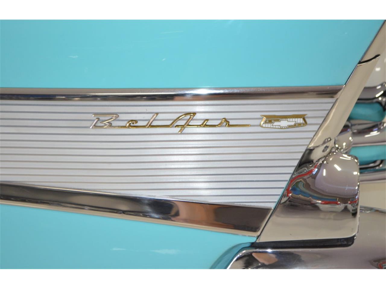 1957 Chevrolet Bel Air for sale in Phoenix, AZ – photo 31