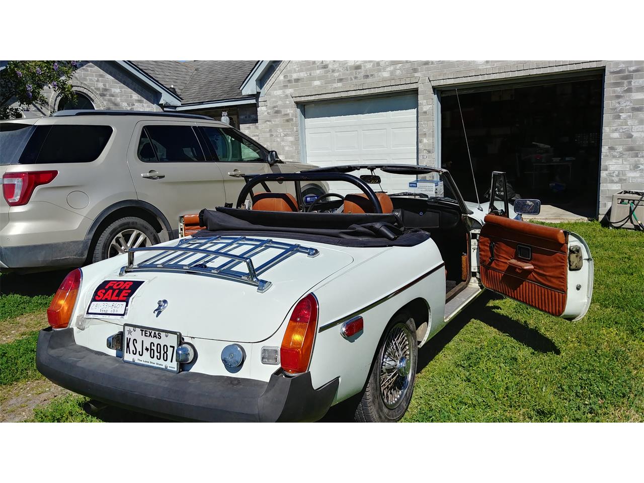 1974 MG MGB for sale in Manvel, TX – photo 22