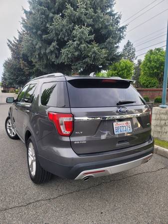 2016 Ford Explorer XLT 4wd for sale in Spokane, WA – photo 4