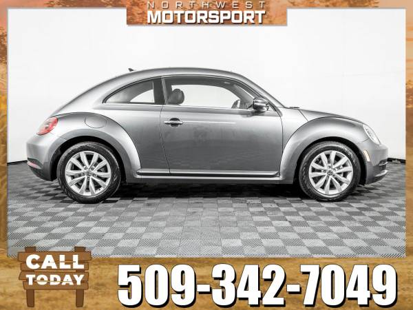 2013 *Volkswagen Beetle* TDI FWD for sale in Spokane Valley, WA – photo 4