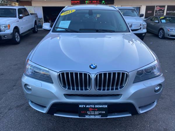 2011 BMW X3 xDrive35i AWD Clean Title Excellent Condition - cars &... for sale in Denver , CO – photo 4