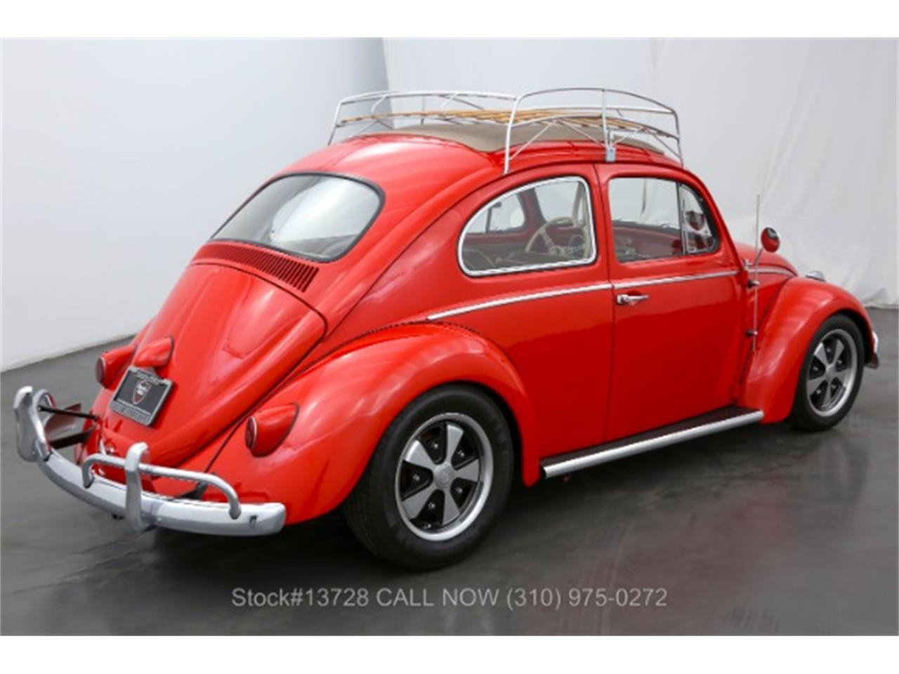 1960 Volkswagen Beetle for sale in Beverly Hills, CA – photo 5
